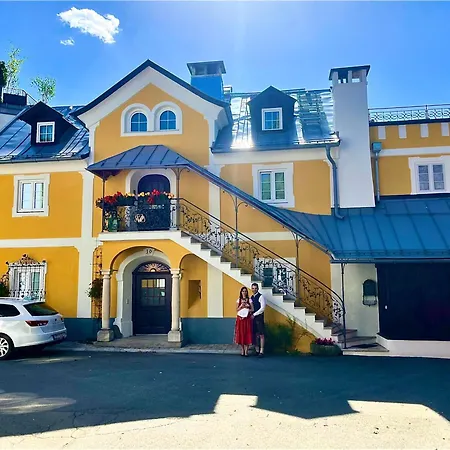 Schmiedhaeusl Σπίτι διακοπών