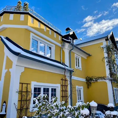 Schmiedhaeusl בית נופש *