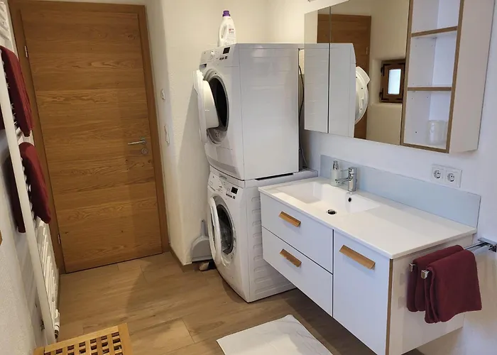 Schmiedhaeusl Feriehus Kitzbühel