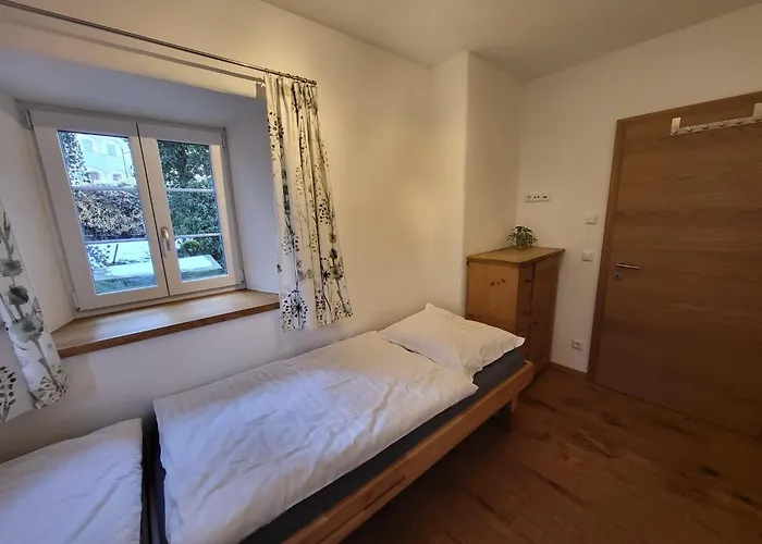 Schmiedhaeusl Feriehus *