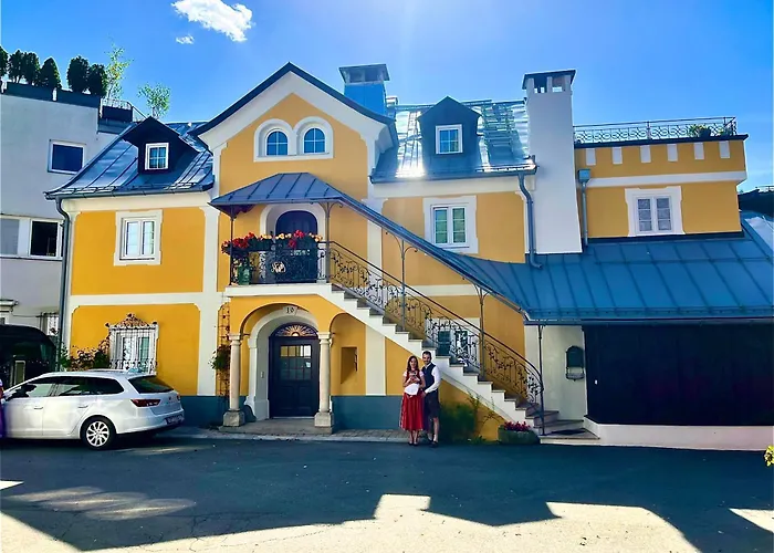 Schmiedhaeusl Feriehus