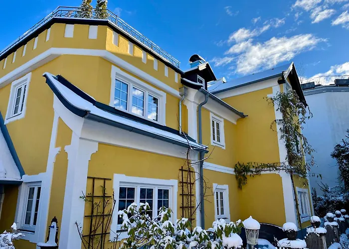 Schmiedhaeusl Feriehus *