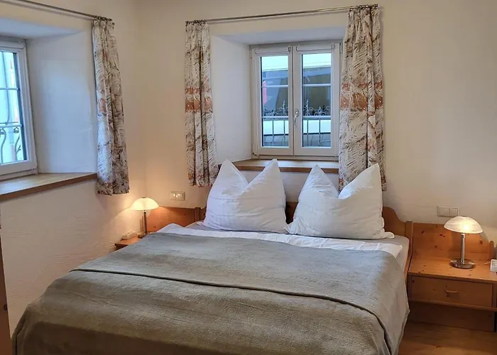 Schmiedhaeusl בית נופש