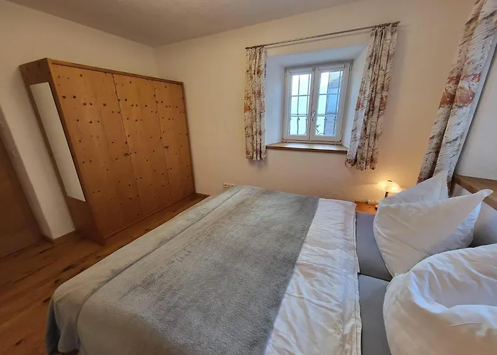 Schmiedhaeusl בית נופש קיצביהל