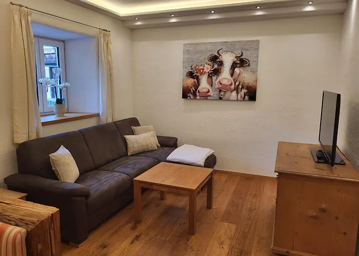 Schmiedhaeusl בית נופש *